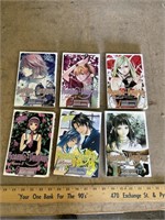 Anime books