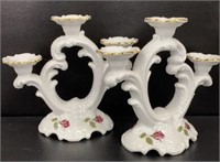Royal Kent Candle Holders