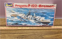 Revell Fregatte F-122 Bremen 1/300 Scale