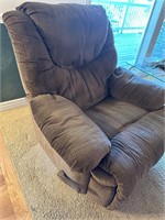 Upholstered Recliner