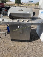 Commercial, Char-Broil Propane BBQ