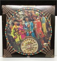 Beatles Sergeant Peppers Lonely Hearts Club Band