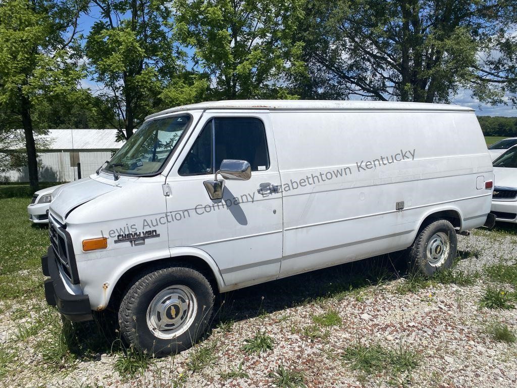 LAC Vehicle Auction Hodgenville KY