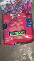 Bag of orchard bark