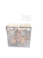 24 Rounds of Federal Meateater 12 GA Ammo