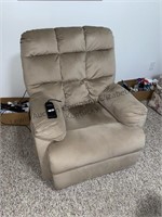 Lift recliner chair