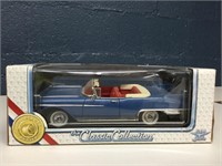 1958 Cadillac Eldorado Biarritz 1:18 DIE-CAST