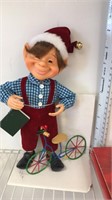 NEW Celebrate it Christmas treasures darling elves