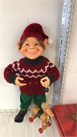 NEW Celebrate it Christmas treasures darling elves