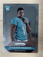 DeVante Parker Mosaic Rookie Card