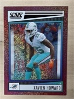 Xavien Howard Score /499