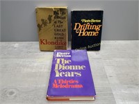 Pierre Berton Books