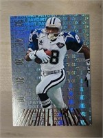 Michael Irvin Skybox Paydirt Insert