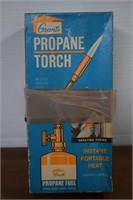 Grants, Propane Torch