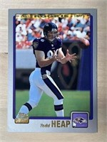 Todd Heap Topps Rookie Card