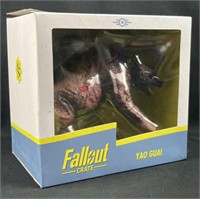 Fallout Yao Guai Figure NIB, Loot Crate