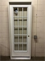 30 x 80 15 light exterior door