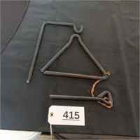 Hanging Metal Bell