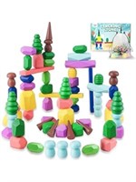 MSRP $18 Stacking Blocks Set