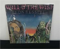 Vintage album Leon Russell Will O' the Wisp 1975
