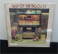 Vintage Doobie Brothers best of the Doobies 1976