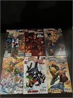 Lot of Teen Titans Comics