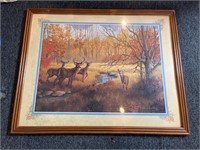 Charles Murphy wildlife print