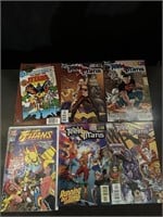 Lot of Teen Titans Comics