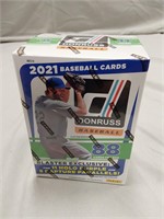 Panini - DonRuss 2021 Baseball Cards NIP