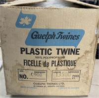 Guelph Plastic Twine