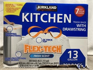 Signature Flex Tech Kitchen Bags