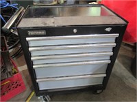 Performax 5 drawer base tool box unit