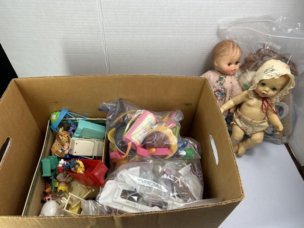 Baby Dolls, Toys, Accessories, and More