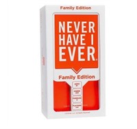 $25 Never Have I Ever Family Edition Family Game