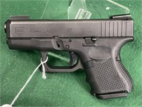 Glock Model 33 Gen 4 Pistol, 357 SIG