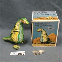 Blic Tin Toy - Wind-Up T-Rex