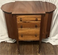 1940's Martha Washington sewing cabinet.