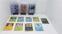 (12) TCG Pokemon GX Reverse Holo Japanese