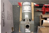 Star 2-HP Irrigation Pump and Motor