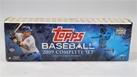 2009 TOPPS BASEBALL - COMPLETE SET