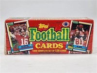 1990 TOPPS FOOTBALL - COMPLETE SET