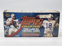 2000 TOPPS FOOTBALL - COMPLETE SET