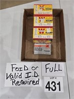 16G AMMO   FOID OR VALID ID REQUIRED