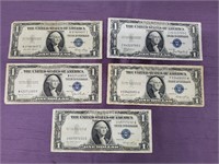 1935's Silver Certificates