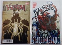 Venom #5 & #6 (2 Books)
