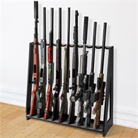 ikkle Gun Rack, Freestanding Rifle Racks, Heavy