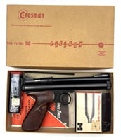 Crossman Model 150 Pellgun in Original Box