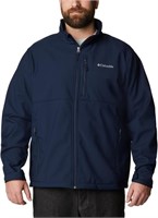 Size 4X Columbia Mens Ascender Softshell Jacket