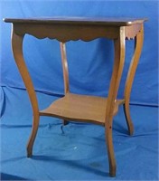 Accent table 24x24x29H