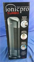 new Ionic Pro air purifier